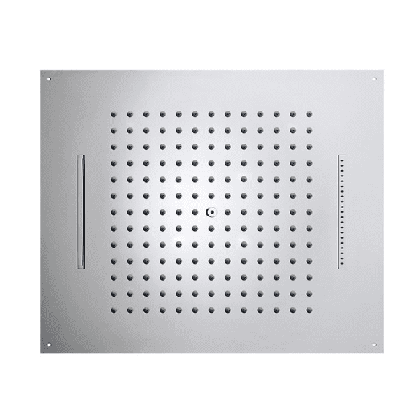 Bossini Dream Kopfbrause, 3 Strahlarten chrom