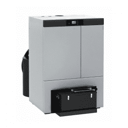 Viessmann Vitoligno 300-C Pelletkessel 60 - 101 kW Saugsystem