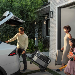 EcoFlow DELTA Pro Ultra Inverter + Delta Pro Ultra Extra Battery Bundle