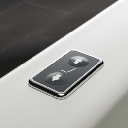 Artweger Artlift links mit Hebesitz 1600x750x2110mm MH/EK/VC