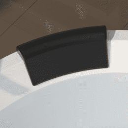 Riho Kopfstütze 11 schwarz Colorado-Geta-Jersey-Carmen