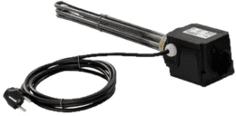 MyPV Einschraubheizkörper 1,5“, 230 V, 3 kW, ohne Thermostat