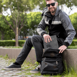 Ecoflow 45W Solar Panel – portabel - 0% MwSt (Angebot gemäß §12 Abs.3 UstG)