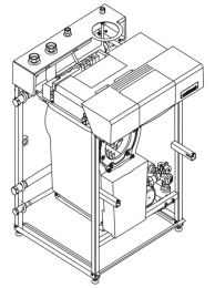 Weishaupt WTC-OB 20-25-B Ausf. W-PEA ohne Brenner - Ersatzkessel -