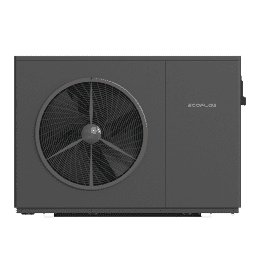 EcoFlow PowerHeat 9 kW Wärmepumpe - 0% MwSt (Angebot gemäß §12 Abs.3 UstG)