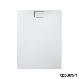 Duravit Stonetto Duschwanne 1200x900 mm, weiß
