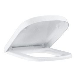Grohe Solido Set WC Euro Ceramic und SoftClose Sitz, Betätigungsplatte, Chrom/Weiß Grohe Solido Set WC Euro Ceramic und SoftClose Sitz, Betätigungsplatte, Chrom/Weiß