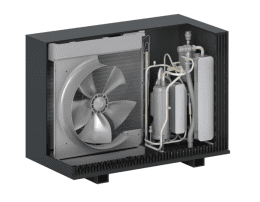 Viessmann Vitocal 250-A 2C A04 230V V115 Antifreeze Variante mit LAN-Modul