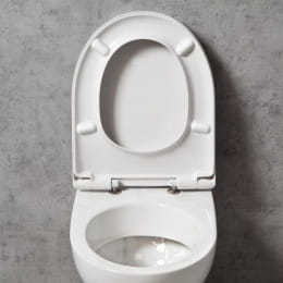Tellkamp Premium 3000 WC-Sitz, abnehmbar mit Absenkautomatik