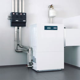 Weishaupt Luft/Wasser-Wärmepumpe WWP L 9 - 12 ID