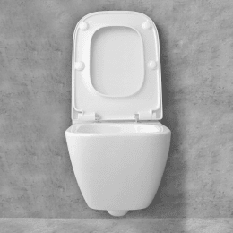 Tellkamp Premium 8000 WC-Sitz abnehmbar mit Absenkautomatik