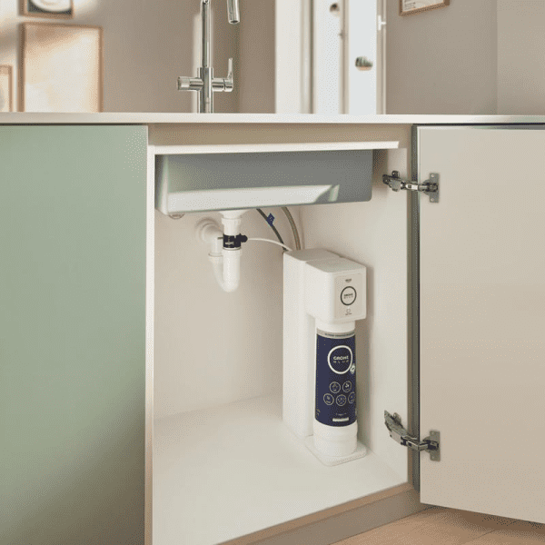 GROHE Blue Umkehrosmose Filter Starter Set