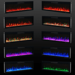 Glow Fire Inside 182 Elektro Einbaukamin