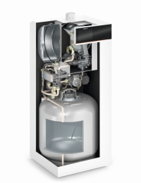 Viessmann Vitodens 333-F B3TH 1,9-25kW Gas-Brennwertzentrale
