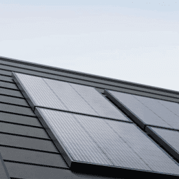 Ecoflow 2x 100W Solar Panel – gerahmt