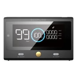 Ecoflow Power Kits Monitor