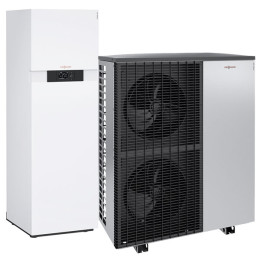 Viessmann Vitocal 222-A Luft-Wärmepumpe in Monoblock-Ausführung