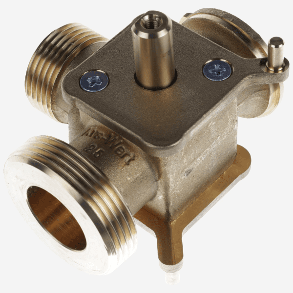 Weishaupt 3-Wege-Mischer Typ 86 DN25 Kvs 2,5