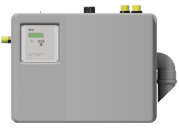 Zehnder Raincenter PRO Basic 15 mit CPS 15-4