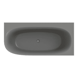 Riho Phatos Corner Vorwand Badewanne 170 x 80 cm