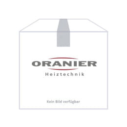 ORANIER Kaminofen Polar Neo W+ Stahl schwarz