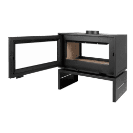 Kaminofen A.Caminetti Tunnel 90 - 6 kW