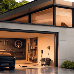 EcoFlow DELTA Pro Ultra Inverter + Delta Pro Ultra Extra Battery Bundle