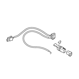 Weishaupt Anschlusskabel für Pufferfühler (WRSol) WTC 45 und 60-A inkl. Stecker B10