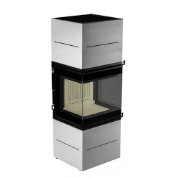 A.Caminetti Scandinavian 50 WH Kaminofen - 9 kW