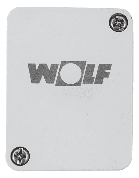 WOLF Außentemperaturfühler wireless für Base wireless