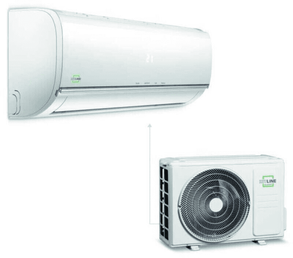 Remko Raumklimageräte SKW 351 DC - Klimagerät zum Kühlen und Heizen