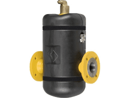 SPIROTECH Fertigisolierung für Spirovent/Spirotrap DN50/DN65