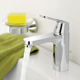 Grohe Eurosmart Cosmopolitan Waschtisch Einhebelmischer, verchromt