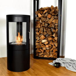 Glow Fire Nordkapp Ethanolkamin