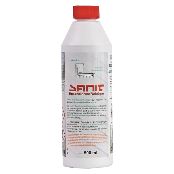 SANIT-CHEMIE Sanit Duschrinnen Reiniger 500ml