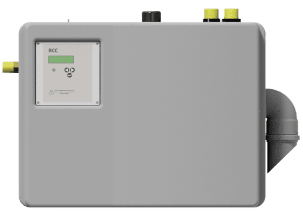 Zehnder Raincenter PRO Basic 15 mit CPS 15-4
