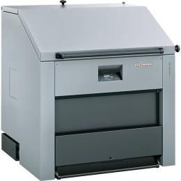 Viessmann Vitoligno 250-S Meter-Scheitholzkessel