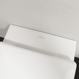 Villeroy & Boch Subway 2.0 - Wand-WC mit Sitz SoftClosing, DirectFlush, alpinweiß