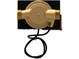 Brummerhoop Kompakt-Ultraschallwärmezähler F90U3, Funk, Qp 3,5 m³, DN20, 130mm