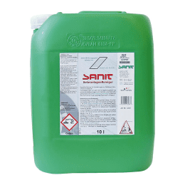 SANIT-CHEMIE SANIT SolaranlagenReiniger 10 L Kanister