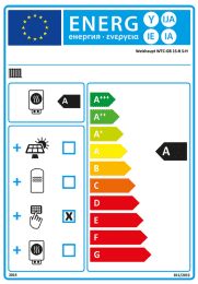 Weishaupt Gas-Brennwertgerät WTC-GB 15-B S20-H auf Sockel 200 mm (WEM-Regelung)