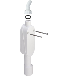 viega Waschmaschinen-Siphon DN40/50 Modell 5636.1