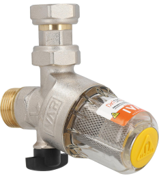 IVAR Magnetit- und Schlammabscheider Dirstop Mini DN20 (3/4") AG