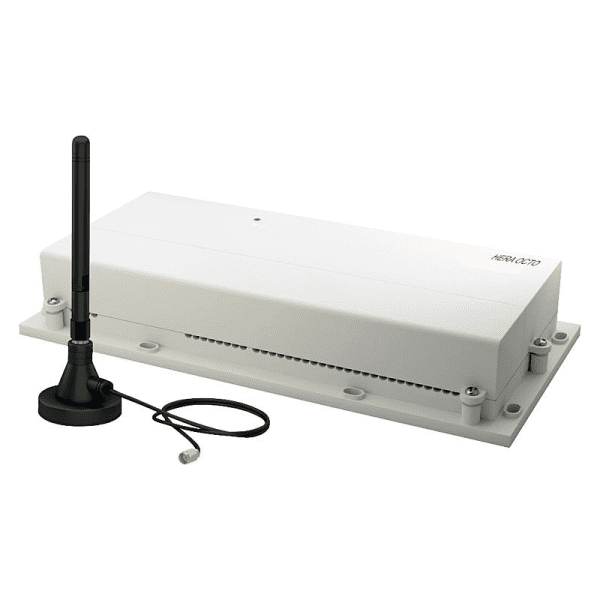 blossom-ic Funk-Fussbodenheizungsleiste Hera Octo, 8-Zonen 230V/AC
