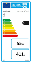 Weishaupt Trinkwasserspeicher WAS 400 Hyb-LE/Eco/A