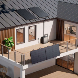 EcoFlow Stream Ultra X Energiespeicher