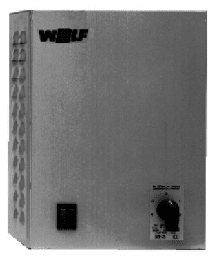 Wolf 5-Stufenschalter D5-3 Motorvollschutzschalter 2A, 400V
