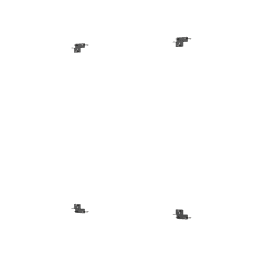EcoFlow Fassadenhalterung