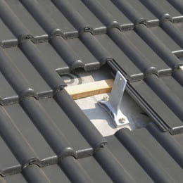 Viessmann Befestigung Solar Sparrenanker waager. 10 Kollektoren 0,75 - 2,55 KN