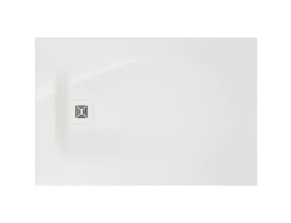 Duravit Sustano Duschtasse 120x80 cm, DuraSolid, weiß glänzend